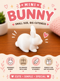 MINI BUNNY 3D