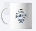 HAPPY FIRST FATHER DAY MUG