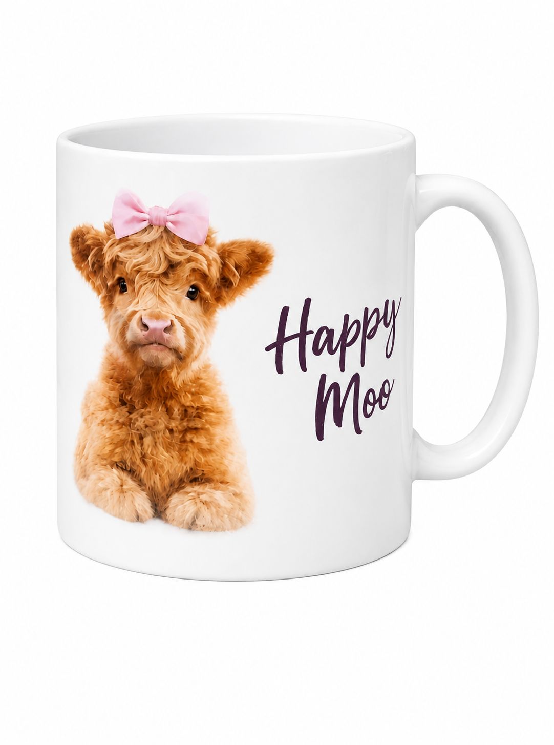 Highland Cow Mug