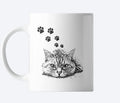 Cute Cat Coffee Mug